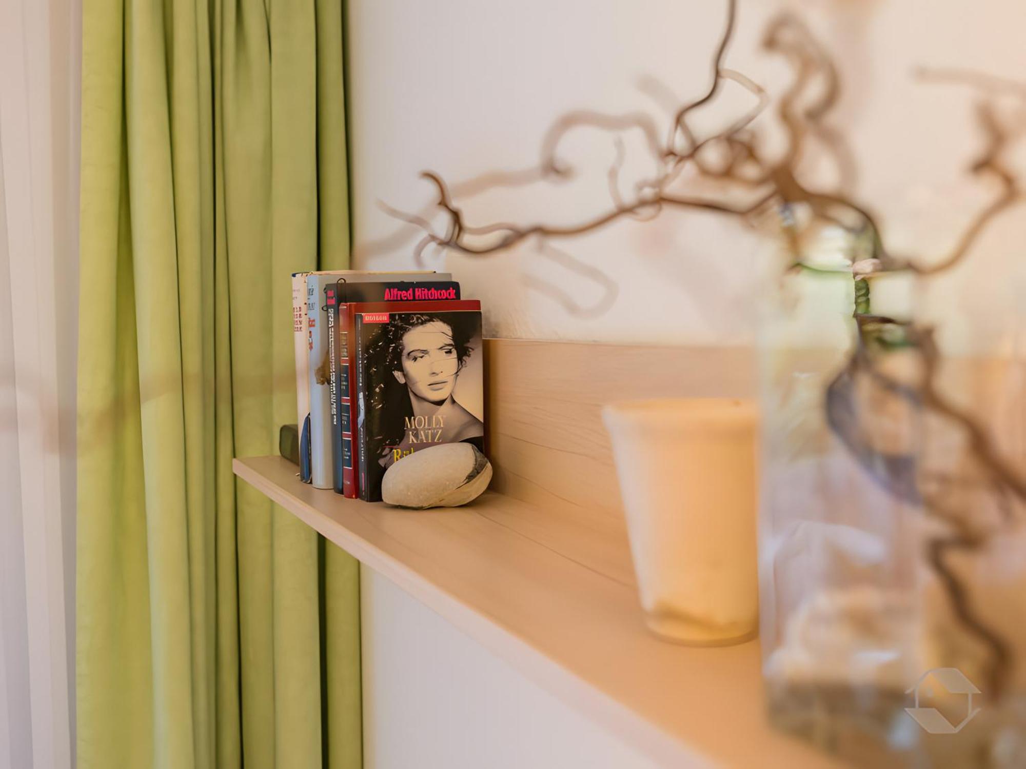 バート・ヘレンアプHaus Bergfriedenアパートメント エクステリア 写真